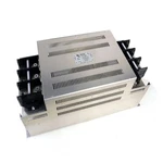 Soshin Hf3400c-uqc 3-phase 400a Emi Filter 480v Missing Terminal Screws & Cover. Fixed Price $88.29.