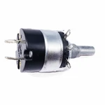 Linear Potentiometer On/off Switch Wh137-2 Rv137-2 4.7k Ohm. Fixed Price $16.10.