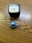 Clarostat 73ja-50k Pot 10 Turn 50k Ohm 2 Watt Wirewound Linear,. Fixed Price $48.00.