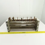 Post Glover 19-742 G019 Chromium Steel Grid Bank Resistor 3.224 Ohms. Fixed Price $132.83.