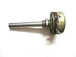 Ohmite Usa Potentiometer Cu 5021 Type Ab Taper U Linear 2 Watt 5000 Ohms Vintage. Fixed Price $14.90.