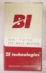 Bi Technologies Sa 7236 R500k L.25 0412 Potentiometer. Fixed Price $25.00.