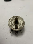Ohmite No. 0311 4 Ohm 3.53 A. Max. Fixed Price $15.99.