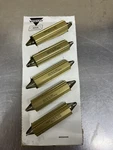 Pack Of 5 New Vishay Dale Rh-50 50w Resistor Unit. Fixed Price $19.99.