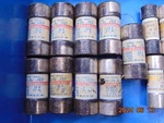 **lot Of 9** Utsunomiya Cello Lite Jg2 50a Fuses 50 Amp Class J. Fixed Price $27.00.