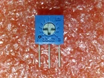 10 Pc Bourns 3362x-1-102lf 1/4" Square Side Adjust 1k Ohms 0.5 Watts 10% Trimpot. Fixed Price $18.49.