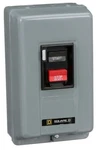Nib - Square D 2510mbg1 Manual Starter, Integral Horsepower, Nema Mo. Fixed Price $188.08.