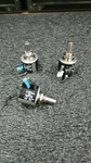 Pec Precision Electronics Gu1c31s26 Gu Series Wirewound Potentiometer Lot Of 3. Fixed Price $18.81.