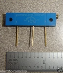 Bourns 3057y-1-502, Trimmer Potentiometer 5k Ohm, 22 Turn, Thru Hole Lot Of 2. Fixed Price $12.00.