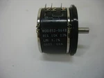 Vishay Precision Spectrol Potentiometer 852-9648 10k New Varian Y Jaw Pot. Fixed Price $99.00.