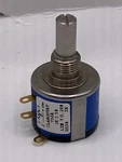 Clarostat 73ja-1k Wire Wound Potentiometer 73ja1k. Fixed Price $18.00.