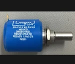 Bourns 3500s-2-502l Wirewound Rotary Potentiometer 5k Ohms 10 Turns (b254). Fixed Price $55.00.
