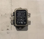 Fn2020-3-06 Schaffner Power Line Filter. Fixed Price $25.00.