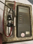 Fluke 51 K/j Digital Thermometer - With Original Box Manual Probe Un-tested. Fixed Price $33.55.