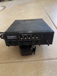 Unic Vintange Cb Radio With Realistic Mic Model Rv-cb50. Fixed Price $19.95.
