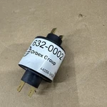 632-0002 Orbex Group High Current Slip Ring. Fixed Price $125.00.