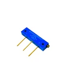 Bourns 3057y-1-203 Trimmer Potentiometer- 20k Ohms 1w Pc Pin Side. Fixed Price $9.57.