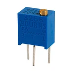 Bourns 3266w-1-502lf 5k 10% Top Cermet Trimming Potentiometer 0.6cm. Fixed Price $10.63.