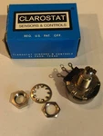Honeywell / Clarostat *new In Box* Rv4laysd104a 100k 2 Watt Potentiometer. Fixed Price $16.00.