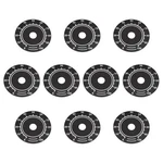 Variable Transformer Rheostat Potentiometer Control Front Dial 10pcs. Fixed Price $10.29.