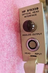 Hp 81533b Optical Head Interface Module Agilent. Fixed Price $176.40.