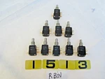 Allen Bradley 5617132 Modpot Potentiometer Lot Of 9. Fixed Price $100.00.