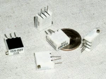 5 Variable 20k Ohm 25 Turn Vernitron Trimmer Trimpot Potentiometer 3296x 3/8. Fixed Price $11.99.