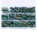 Molence 19 Values 135pcs Aluminum Electrolytic Capacitor Assortment Ki. Fixed Price $27.89.