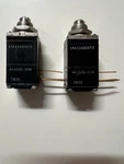 2pcs Of Allen Bradley 19a134206p3 Mod Pot, A-100k Ohm Potentiometer, Nos.. Fixed Price $40.00.