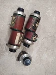Spectrol + 1 Beckman Precision Potentiometers 830, 377, 810, 800 5 Lot. Fixed Price $29.95.