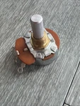 1981 Cts Potentiometer 500 137-8117 Vintage Audio Restoration Usa. Fixed Price $12.99.