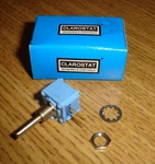 New Clarostat 308n Potentiometer 308-n Pots 308n-10k-s 30810ks. Fixed Price $19.99.