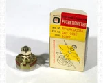 Ohmite 2 Watt Type Ab 10000 Ohm Potentiometer Clu-1031. Fixed Price $14.00.