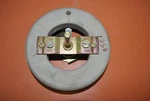 Ohmite Large Model N 1250 Ohm Rheostat 53090-1250 New. Fixed Price $495.00.
