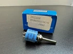 Clarostat 392c325k Potentiometer Rv6naysd253a392 - Missing Lock Nuts. Fixed Price $14.99.