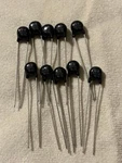 (10 Pcs.) Panasonic Matsushita Varistor V471u 5mm. Fixed Price $5.00.