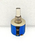 Bourns 3541h-1-202 Potentiometer 2kohm New Fast Shipping. Fixed Price $39.20.