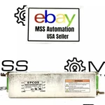Epcos B84143a0036r105 300/520v 50/60hz 36a Power Line Filter. Fixed Price $102.53.