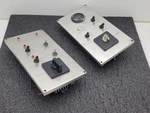 Lot Of 2 Oem Controls Rs11t6617 Rotary Industrial Potentiometer Control Panel. Fixed Price $299.99.