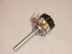 Alpha R-vs-1ma 1mohm Volume Control Audio Taper Potentiometer W/ac On-off Switch. Fixed Price $13.95.