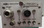 Kruse Electronics, Model 5012, Oscillator, 1.4-2.4 Ghz, Unit Not Tested. Fixed Price $500.00.