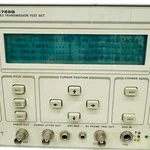 Hewlett Packard Hp 3789b Ds3 Transmission Test Set Made In Uk. Fixed Price $133.46.