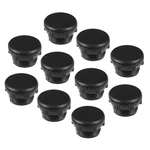 10pcs 22mm Black Plastic Push Button Switch Panel Hole Plug. Fixed Price $9.04.