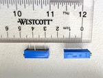 5 Pcs M43p501kb40 Vishay Trimmer 500 Ohms 18 Turns 0.75w Pc Pins Tht Pot. Fixed Price $8.90.