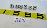 Allen Bradley Yh255u Modpot Type Y 2.5meg Potentiometer Lot Of 6. Fixed Price $32.99.