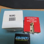Ohmite Rks1r0 Qty Of 1 Per Lot Rheostats 100watt 1ohm 1000v Std Shaft. Fixed Price $65.00.
