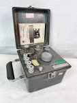 Vintage 1966 Honeywell Model 2725 Potentiometer W/ Key Case Untested Sold As-is. Fixed Price $249.00.