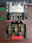 Square D Nema Size 1 8536 Sc03 31041-400-62 (cx24c). Fixed Price $39.50.