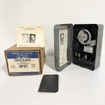 Ge General Electric 24 Hour Dial Control Time Switch Cr121a With Box Vintage. Fixed Price $139.30.