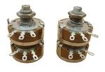 Reon Dual 1 Meg Ohm Potentiometer Linear Taper (qty 2). Fixed Price $14.50.